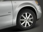 Chrysler Grand Voyager 2008 года